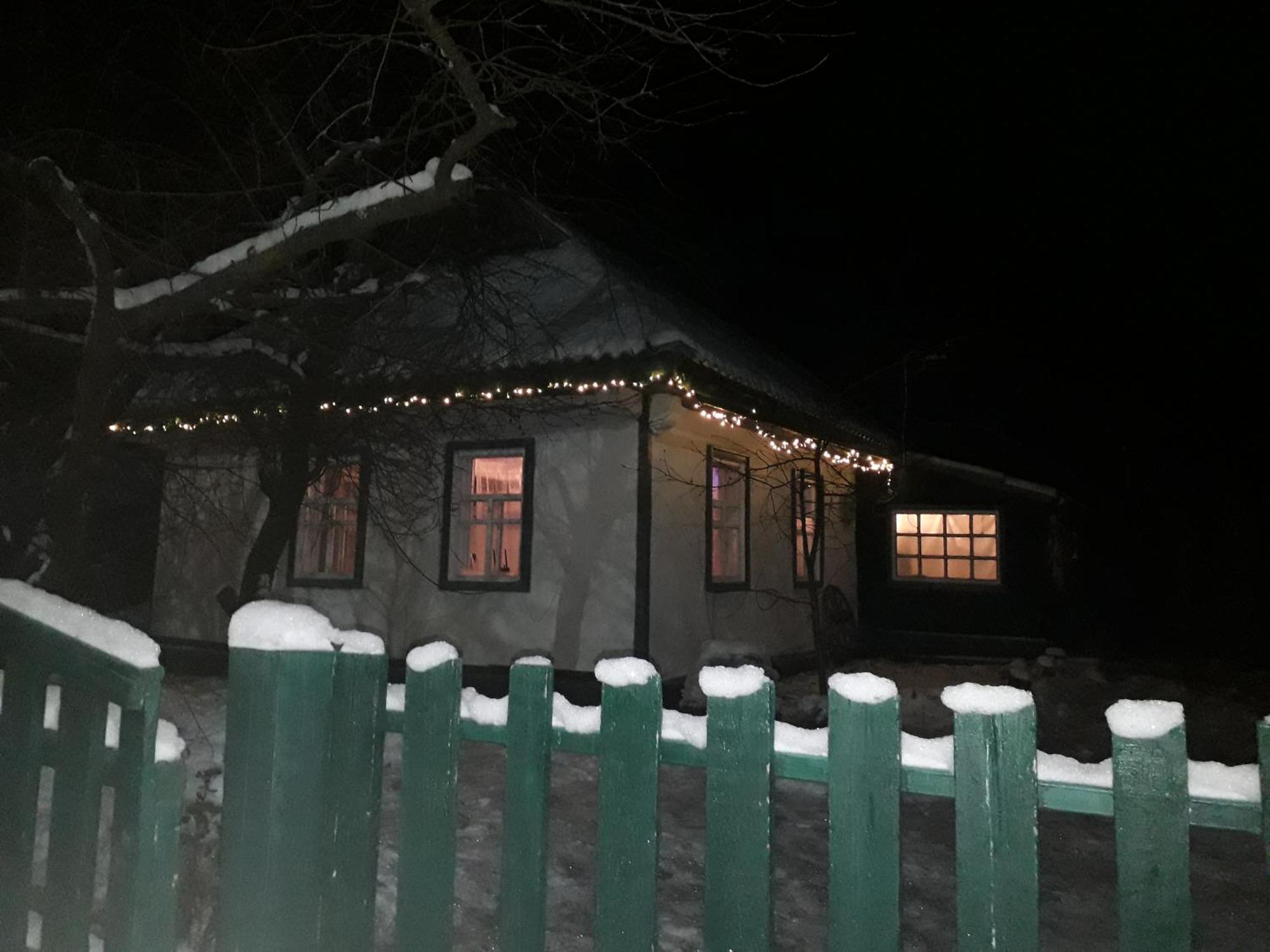 Медова садиба Subbotiv Номер фото